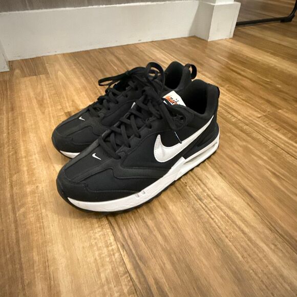Nike Air Max Dawn Black Women’s Size 8 - Picture 2 of 9